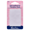 Thimble Pads, Self Adhesive