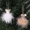 Needle Felting Kit | Fairy Mice Duo