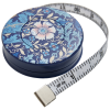 William Morris Inspired | Retractable Tape Measure 150cm