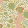 Tilda Songbird Fabric | Aubery Green