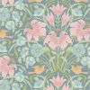 Tilda Songbird Fabric | Songbird Blue