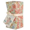 Tilda Songbird Fabric | Fat Quarter Bundle Coral
