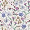 A Celtic Summer Lewis & Irene Fabric | Celtic Floral Cream