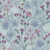 A Celtic Summer Lewis & Irene Fabric | Celtic Floral Blue