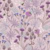 A Celtic Summer Lewis & Irene Fabric | Celtic Floral Heather