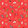 Small Things Fairytales Lewis & Irene Fabric | Red Riding Hood