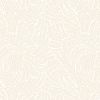 Tiny Tonals Lewis & Irene Fabric | Leaf Texture Cream On Cream