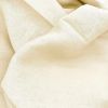 Lucia Linen Fabric | Ivory