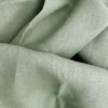 Lucia Linen Fabric | Sage Green
