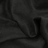 Lucia Linen Fabric | Black
