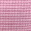 Classic Seersucker Fabric | Light Pink
