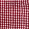 Classic Seersucker Fabric | Red