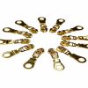 Sassafras Lane Zipper Pull, Size 5 | Gold