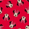 Licensed Cotton Fabric | Disney Classic Minnie Mouse