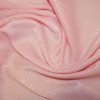 Silk Touch Velvet Satin Fabric | Pink