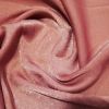 Silk Touch Velvet Satin Fabric | Old Rose