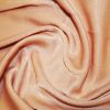 Silk Touch Velvet Satin Fabric | Blush