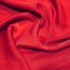 Silk Touch Velvet Satin Fabric | Claret