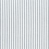 Berkshire Linen Blend Yarn Dyed Stripe Fabric, 5mm | Silver