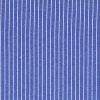 Berkshire Linen Blend Yarn Dyed Stripe Fabric, 9mm | Navy Blue