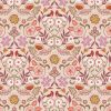 Isabella Lewis & Irene Fabric | Isabella Spiced Plum