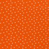 Cotton Rich Jersey Fabric | Ditsy Floral Orange
