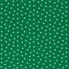 Cotton Rich Jersey Fabric | Star Green