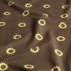 Cotton Rich Jersey Fabric | Sunflower Earth
