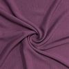Couture Stretch Crepe Fabric | Mauve