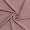 Couture Stretch Crepe Fabric | Blush