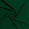 Couture Stretch Crepe Fabric | Forest