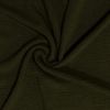 Couture Stretch Crepe Fabric | Hunter