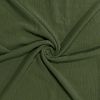 Couture Stretch Crepe Fabric | Fern