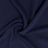 Couture Stretch Crepe Fabric | Indigo