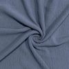 Couture Stretch Crepe Fabric | Cornflower