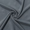 Couture Stretch Crepe Fabric | Slate Blue