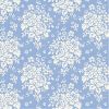 Tilda Something Blue Fabric | Picknic Sky