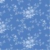 Tilda Something Blue Fabric | Noel Cornflower