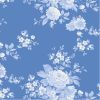 Tilda Something Blue Fabric | Carol Cornflower