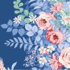 Tilda Something Blue Fabric | Whimsyflower Night