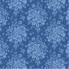 Tilda Something Blue Fabric | Picknic Denim
