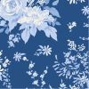 Tilda Something Blue Fabric | Wildgarden Night