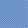 Tilda Something Blue Fabric | Blender - Dorothy Blue