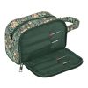 William Morris Inspired - Green | Crochet Bag With Pocket