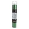 OESD Luxe Sparkle Vinyl Fabric, 8" x 20" | Dark Green
