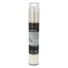 OESD Luxe Sparkle Vinyl Fabric, 8" x 20" | White