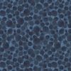 Lewis & Irene Bumbleberries Fabric | Dark Blue