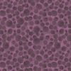 Lewis & Irene Bumbleberries Fabric | Aubergine