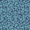 Lewis & Irene Bumbleberries Fabric | Multi Blue