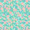 Lewis & Irene Bumbleberries Fabric Essentials | Classic Metallic - Mermaids Tale Pearl
